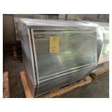 LEADER CDL48-FSL REFRIGERATED GLASS FRONT DISPLAY