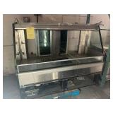 SOUTHERN CASE ARTS MDC-48LS REFRIGERATED OPEN