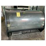 TORREY TCM200UL-UL GLASS FRONT HOT CASE