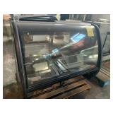 TORREY T5M-150NGA GLASS FRONT HOT CASE