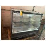 FEDERAL SGR5048CD GLASS FRONT REFRIGERATED