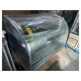 BEVERAGEAIRE CDR4-1 GLASS FRONT REFRIGERATED