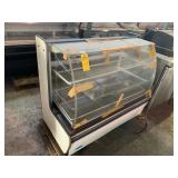 BETTER BILT GLASS FRONT WARMER CASE (LEFT SIDE