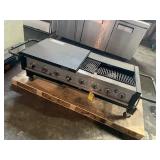 RANKAM GROUP GR2039201-BC-00 8-BURNER 48