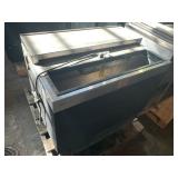 GLASTENDER MF36132 STAINLESS STEEL REACH-IN