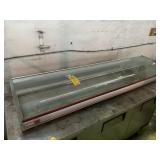 FAGOR VTP-175-CA REFRIGERATED COUNTERTOP SHOWCASE