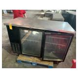 IBB EBB58G115V40H2 2-DOOR UNDER COUNTER