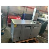 TRUE 9016403 BACK BAR COOLER