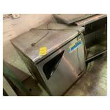 TURBO AIR TUR283D UNDERCOUNTER 1-DOOR STAINLESS