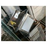 TORTEC SYSTEMS S18-10 STAINLESS STEEL SINKS WITH