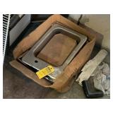 ADVANCE TABLES DI-1-10 STAINLESS STEEL HAND SINK