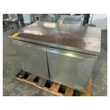 BETTER BILT UR48 UNDERCOUNTER 2-DOOR STAINLESS