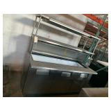 TRUE TSSU-72-30M-B STAINLESS STEEL BAIN MARIE