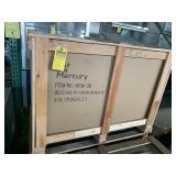 MERCURY MCM-36 LP GAS CHEESE MELTER - 36