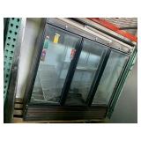 TRUE GDM72 3 GLASS DOOR REFRIGERATION UNIT