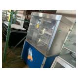 PRECISION REFRIGERATION BBLR-3-PT REFRIGERATED