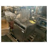 CHESTER 48250 STAINLESS STEEL PRESSURE FRYER