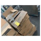 INDIANA GLASS 16oz WEISS GOBLET GLASSES (60