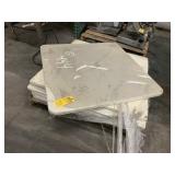 GRANITE 4-TOP TABLE TOPS - 36