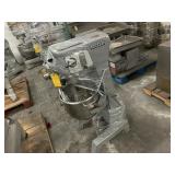 HOBART D300 30QT MIXER WITH BOWL, WHISK, PADDLE &