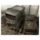 HOLMAN STAINLESS STEEL SANDWICH CONVEYOR OVENS -