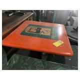 MIAMI DOLPHINS BISTRO TABLE