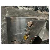 TOASTMASTER 2-DRAWER STAINLESS STEEL ELECTRIC