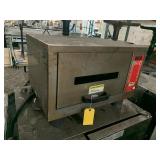 VULCAN VFB12 STAINLESS STEEL FLASHBAKE OVEN -