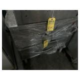 WELLS PW2 2-DRAWER STAINLESS STEEL WARMER - 120V