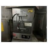 WINSTON HB30A2GE 2-DRAWER STAINLESS STEEL STEAM