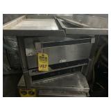 APW WYOTT CDO-17 STAINLESS STEEL OVEN - 120V