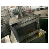 STAINLESS STEEL MICRO OVEN (NO PLATE)