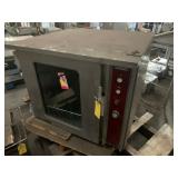 HOBART PRF21E STAINLESS STEEL OVEN / WARMER -
