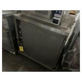 FWE UHS STAINLESS STEEL HUMIDIFIED HEATER HOLDING