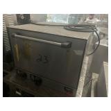 VOLRATH 2 PIE ELECTRIC PIZZA OVEN