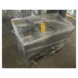 2 COMPARTMENT STAINLESS STEEL BAR SINK