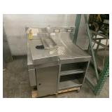 GLASTENDER OPEN STEAM