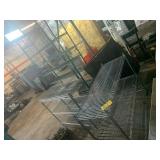 ASSORTED METRO RACKS