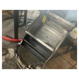 STAINLESS STEEL SINK WITH 10 FLAVOR SODA