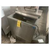 REFRIGERATED ICE BIN