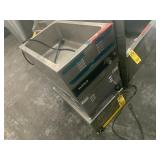 ASSORTED WARMERS - 1- WINCO / 1- AWP / 1- N.N.