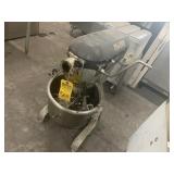 GENERAL 20QT MIXER WITH BOWL & ATTACHMENTS
