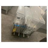 4-HEAD DRINK DISPENSER