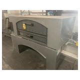 MASRSAL MB 866 PIZZA OVEN WITH STAND