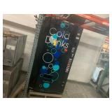 8 FLAVOR COIN OPERATED DRINK MACHINE