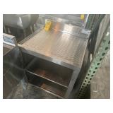 STAINLESS STEEL DRYING RACK
