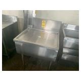 STAINLESS STEEL DRYING RACK