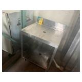 STAINLESS STEEL DRYING RACK