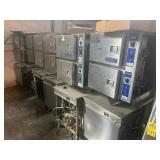 CLEVELAND CONVECTION STEAMERS