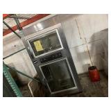 NU-VU OVEN / PROOFER COMBINATION